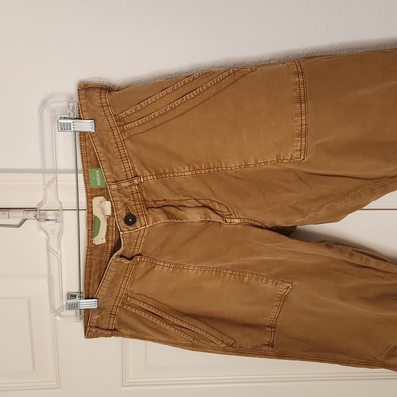 Anthropologie By Antropologie The Wanderer Cargo Pants Size 28 - Picture 2 of 7